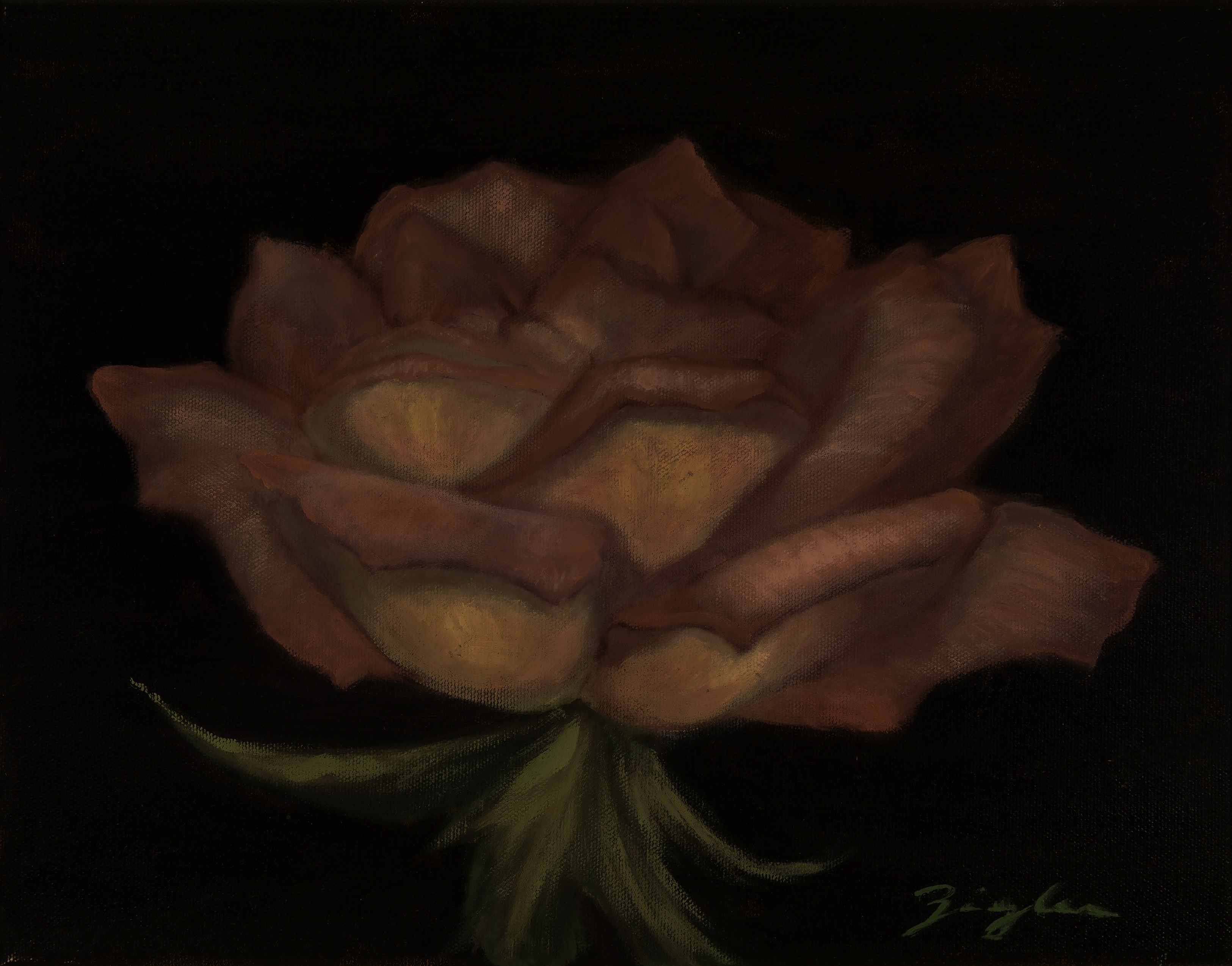 Unfolding by Nancy Ziegler